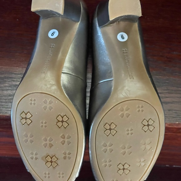 Naturalizer  pumps -bronze / champagne colour . - Picture 4 of 5